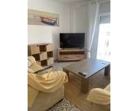 Location longue durée - Appartement - Santa Pola
