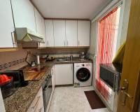 Location longue durée - Appartement - Santa Pola