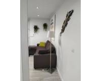 Location longue durée - Appartement - Santa Pola