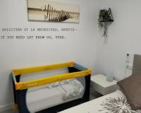 Location longue durée - Appartement - Santa Pola