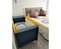 Location longue durée - Appartement - Santa Pola