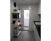 Location longue durée - Appartement - Santa Pola