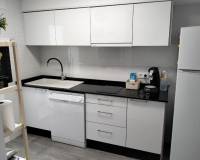 Location longue durée - Appartement - Santa Pola