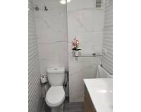 Location longue durée - Appartement - Santa Pola