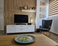 Location longue durée - Appartement - Santa Pola