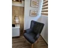 Location longue durée - Appartement - Santa Pola