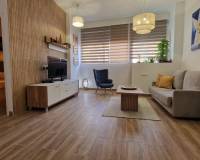 Location longue durée - Appartement - Santa Pola