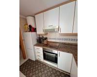 Location longue durée - Appartement - Santa Pola