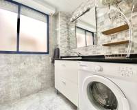 Location longue durée - Appartement - Torrevieja - Acequion