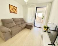 Location longue durée - Appartement - Torrevieja - Acequion