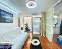 Location longue durée - Appartement - Torrevieja - Acequion