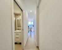 Location longue durée - Appartement - Torrevieja - Cabo cervera