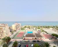 Location longue durée - Appartement - Torrevieja - Cabo cervera