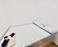 Location longue durée - Appartement - Torrevieja - Cabo cervera