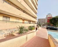Location longue durée - Appartement - Torrevieja - Cabo cervera