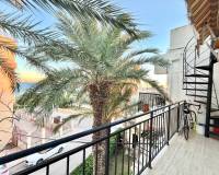 Location longue durée - Appartement - Torrevieja - Cabo cervera