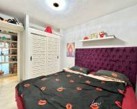 Location longue durée - Appartement - Torrevieja - Cabo cervera