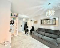 Location longue durée - Appartement - Torrevieja - Cabo cervera