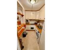 Location longue durée - Appartement - Torrevieja - Cabo cervera