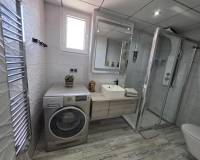 Location longue durée - Appartement - Torrevieja - Cabo cervera