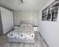 Location longue durée - Appartement - Torrevieja - Cabo cervera