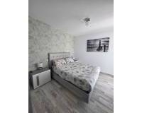 Location longue durée - Appartement - Torrevieja - Cabo cervera