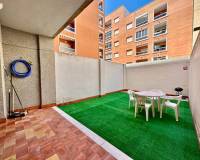 Location longue durée - Appartement - Torrevieja - Centro