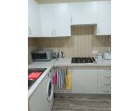 Location longue durée - Appartement - Torrevieja - Centro