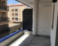 Location longue durée - Appartement - Torrevieja - Centro