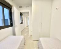 Location longue durée - Appartement - Torrevieja - Centro