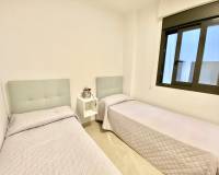 Location longue durée - Appartement - Torrevieja - Centro