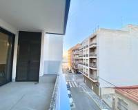 Location longue durée - Appartement - Torrevieja - Centro