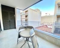 Location longue durée - Appartement - Torrevieja - Centro