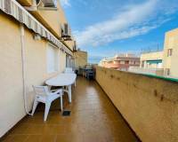 Location longue durée - Appartement - Torrevieja - Centro