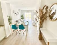 Location longue durée - Appartement - Torrevieja - Centro