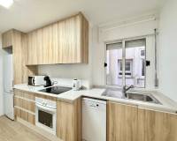 Location longue durée - Appartement - Torrevieja - Centro