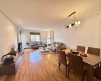 Location longue durée - Appartement - Torrevieja - Centro