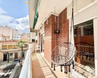Location longue durée - Appartement - Torrevieja - Centro