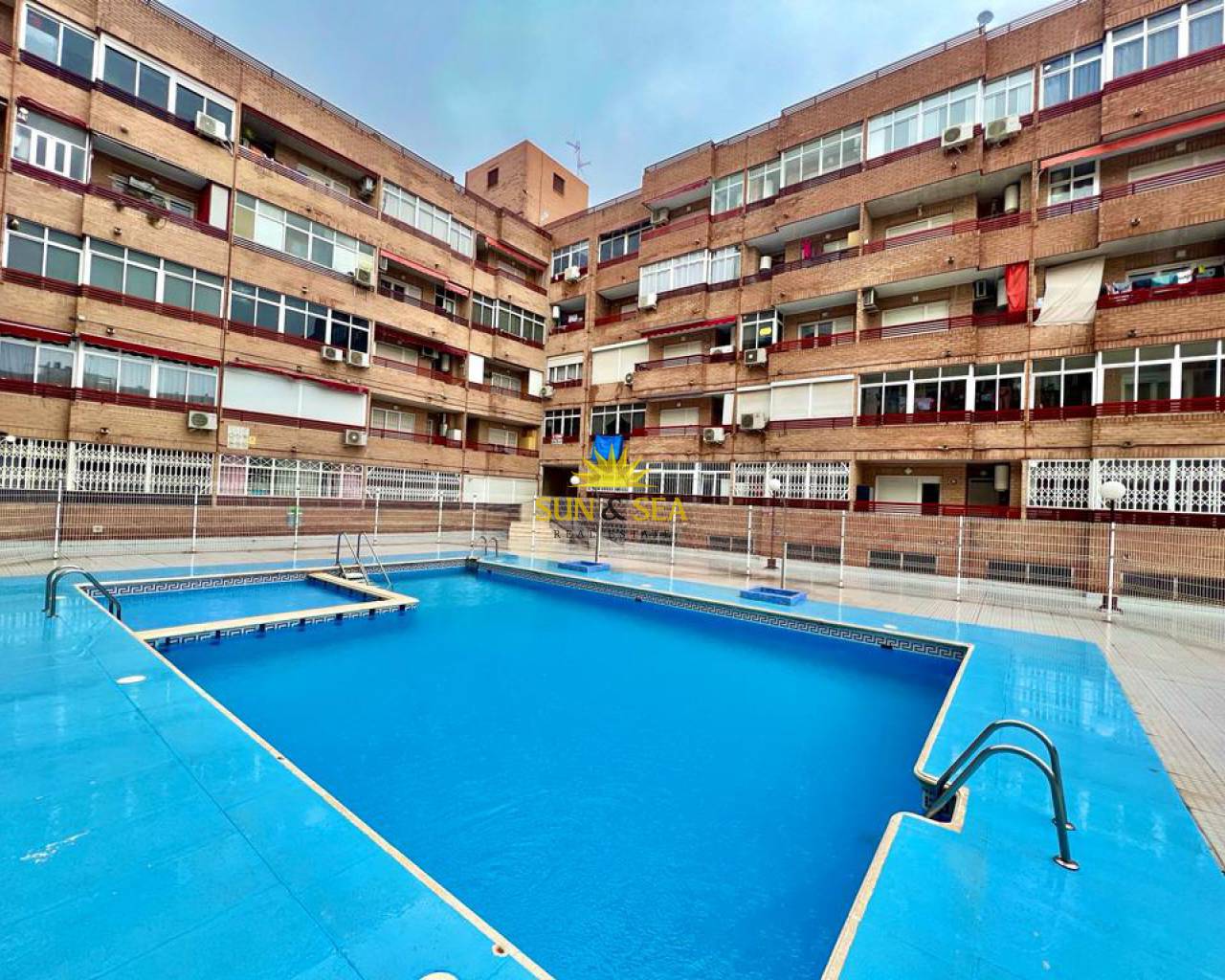 Location longue durée - Appartement - Torrevieja - Centro