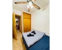 Location longue durée - Appartement - Torrevieja - Curva del Palangre