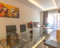 Location longue durée - Appartement - Torrevieja - Curva del Palangre