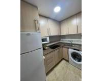 Location longue durée - Appartement - Torrevieja - Curva del Palangre