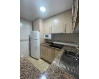 Location longue durée - Appartement - Torrevieja - Curva del Palangre