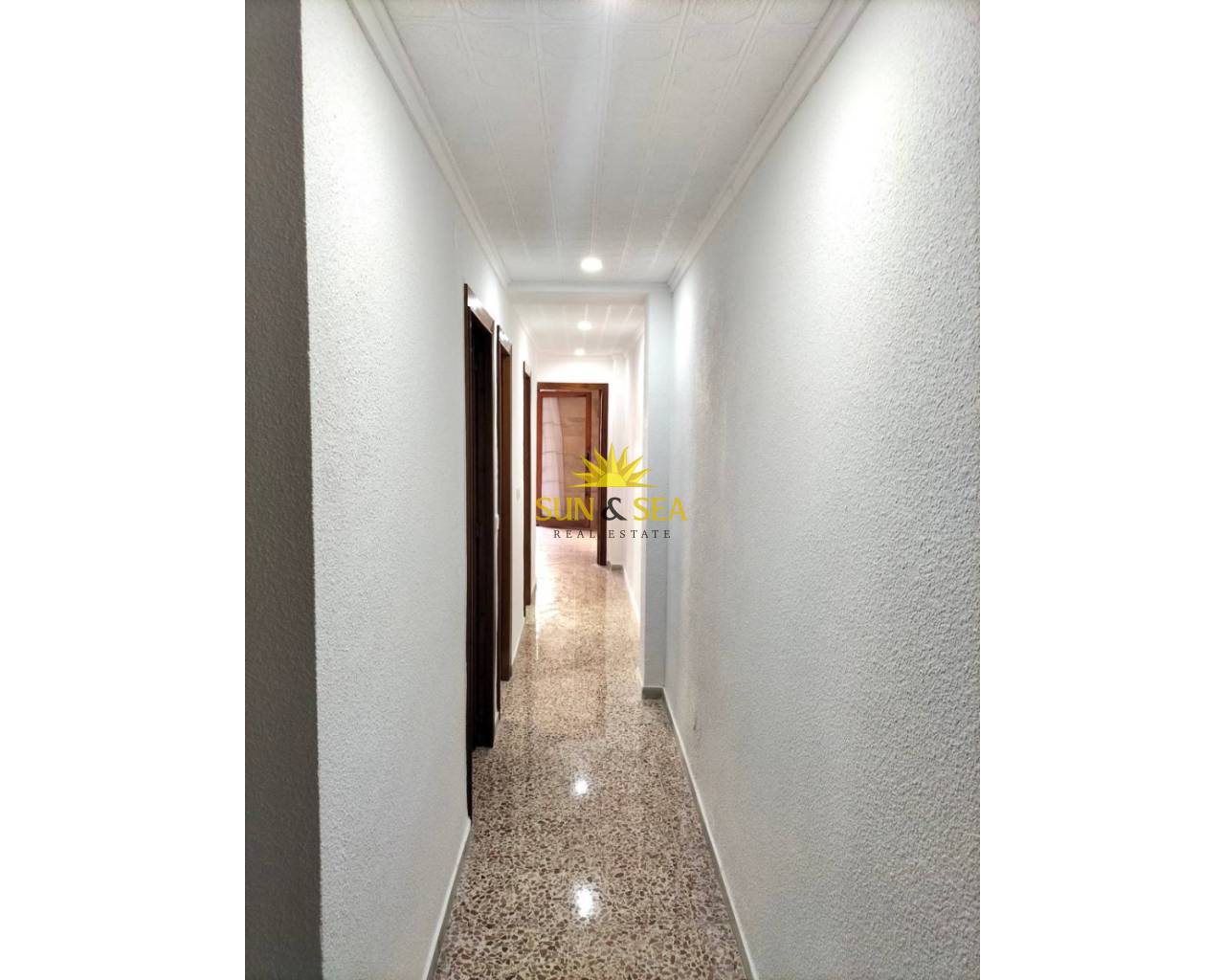 Location longue durée - Appartement - Torrevieja - El Acequión - Los Náufragos