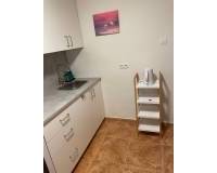 Location longue durée - Appartement - Torrevieja - El Chaparral