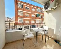 Location longue durée - Appartement - Torrevieja - El molino