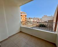 Location longue durée - Appartement - Torrevieja - El molino