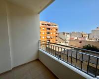 Location longue durée - Appartement - Torrevieja - El molino