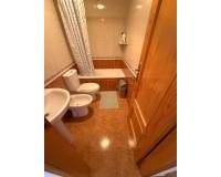 Location longue durée - Appartement - Torrevieja - El molino