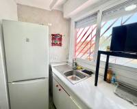 Location longue durée - Appartement - Torrevieja - El molino